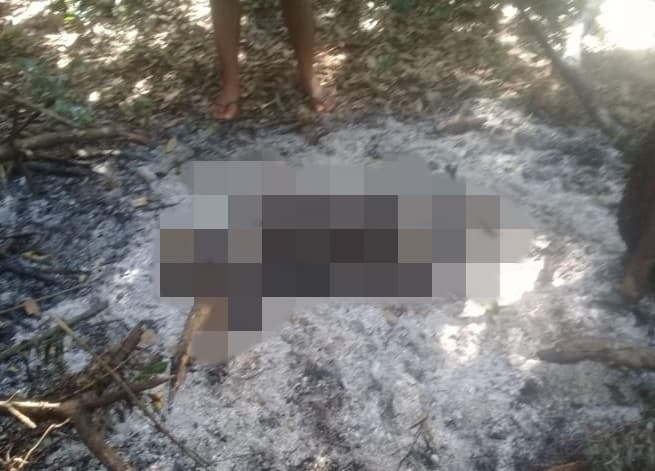 Restos hallados en Minga Guazú son trasladados a la capital