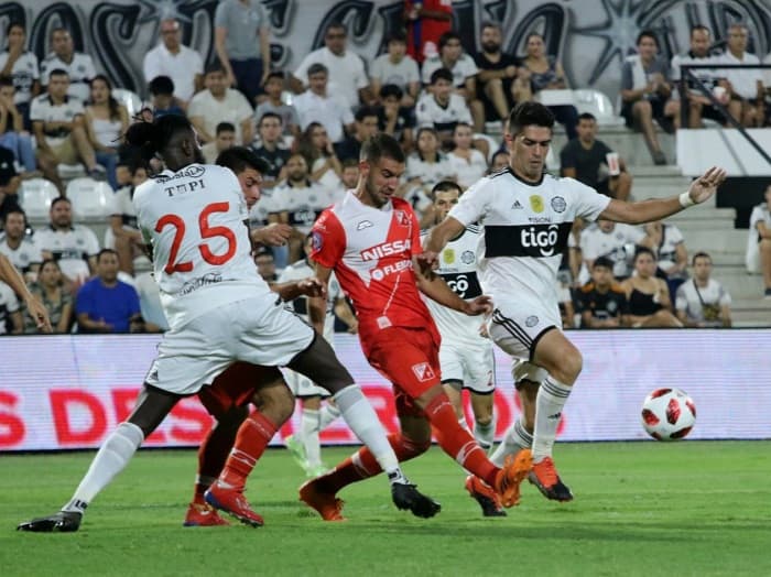 River protestará por alineación indebida de Olimpia