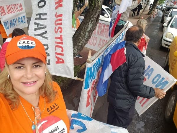 Escrachan en redes a “escrachadora” por difundir noticia falsa