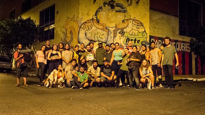 Concluye rodaje de película paraguaya “La Lista”