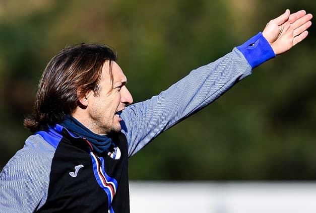 Barreto sufre coronavirus en Italia