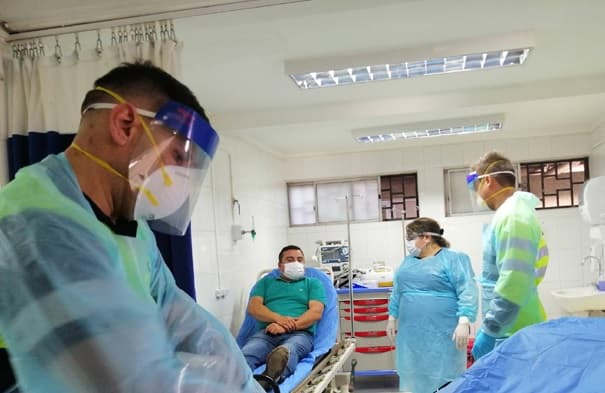 Casos de coronavirus llegan a cinco, confirma ministro