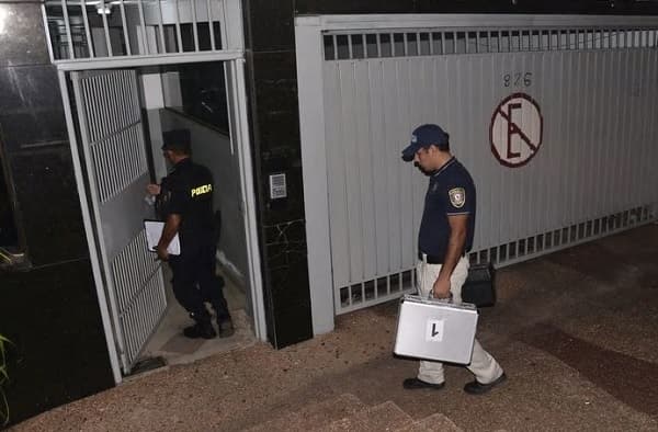 Detienen a un hombre que disparó a su vecino al confundirlo con un ladrón