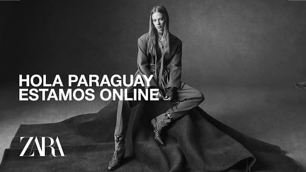 Marca internacional de prendas lanza tienda online