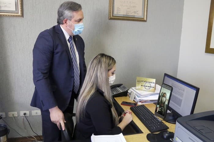 Juez ordena arresto domiciliario para exsenadora Bajac