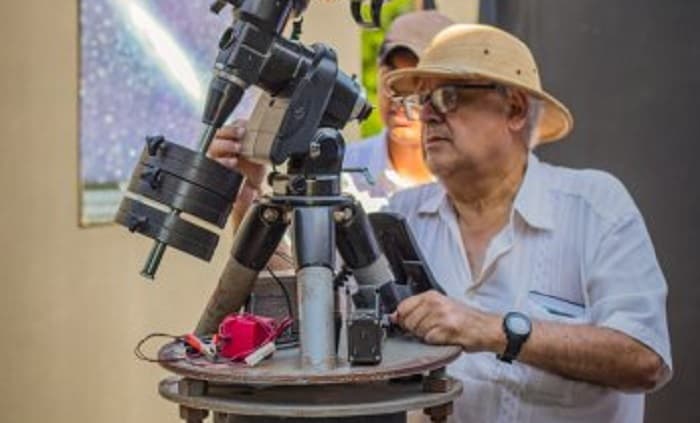 A los 70 años muere el profesor Blas Servín