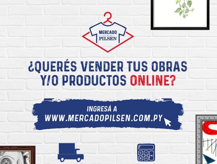 Crean espacio de venta online gratuito