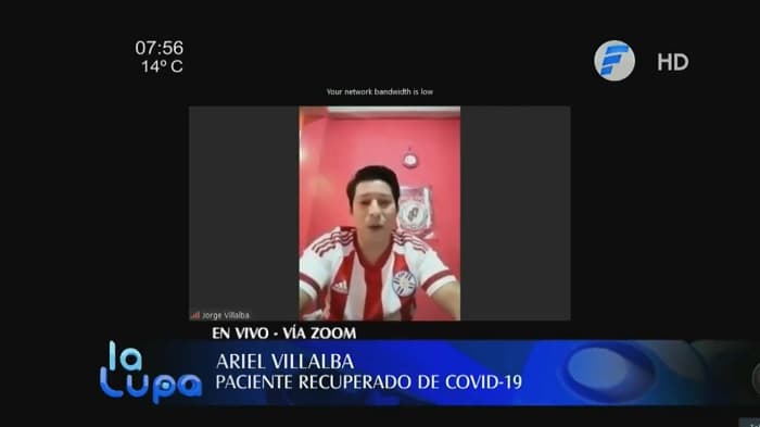 Uno de los primeros pacientes de Covid-19 relata su experiencia