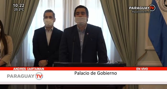 Capacitarán a 2.000 profesionales de la Salud para tratar a pacientes con Covid-19