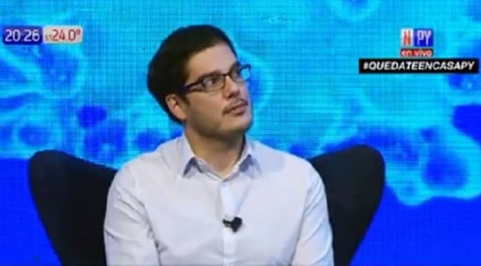 “La meta es enfermarnos de a poco”, afirma Sequera