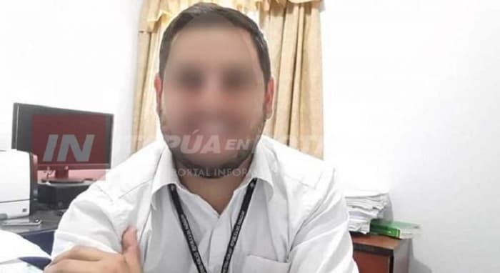 Funcionario de la Fiscalía cae en “farra” en la Costanera de Encarnación