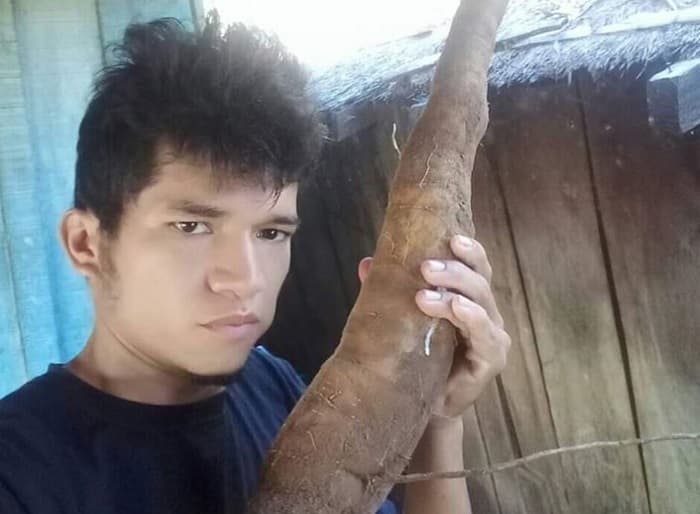 Jaka sueña con construirle una casa a su mamá