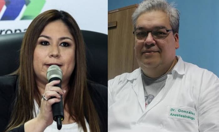 Médico deja en ridículo la compra de agua tónica en Petropar