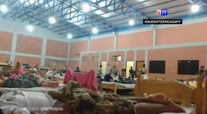 Unos 229 connacionales logran ingresar al país