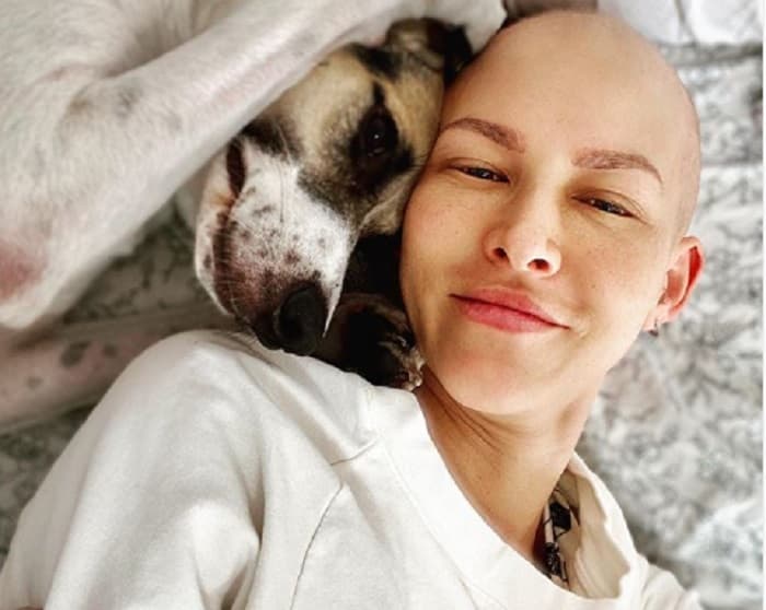 Actriz afirma que está lista para morir