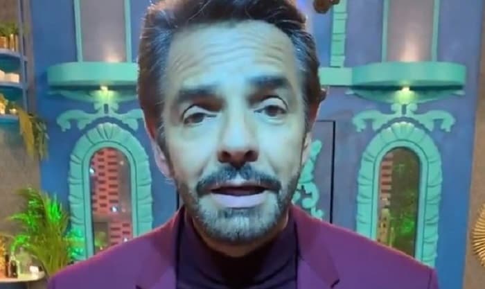 Eugenio Derbez denuncia colapso en hospital a causa del coronavirus