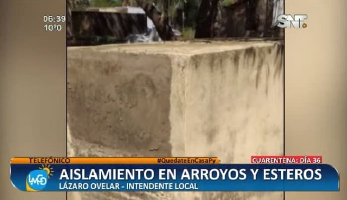 Aíslan compañía donde fue velado un fallecido por Covid-19