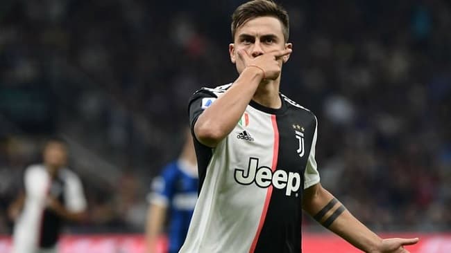 Paulo Dybala da postivo por cuarta vez al test de coronavirus