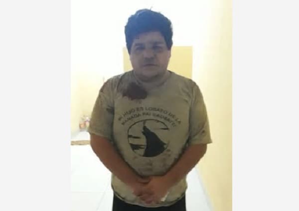 Detienen a agente de la Senad por violar cuarentena y disparar al aire