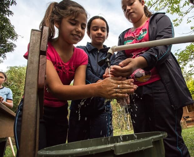 Instan al uso racional del agua, ante escasez