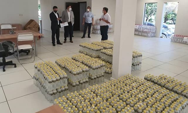 Titular de Petropar recusa a fiscales tras allanamiento