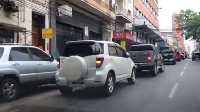 Circulación masiva obliga a recordar obligación de aislamiento