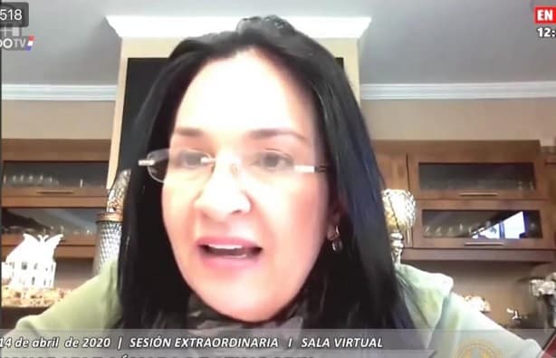 Bajac pide disculpas y explica uso de viático sin haber viajado