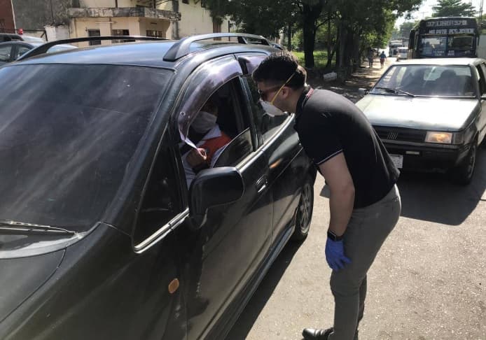 Vehículos circularán por número de chapa, establece nuevo decreto