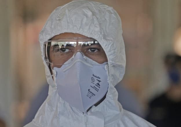 Casos de coronavirus estallan en Central y Amambay