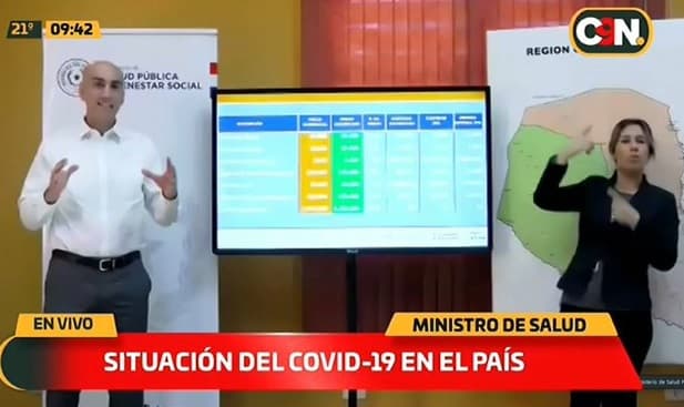 “No clases hasta el 1 de setiembre”, confirma Mazzoleni