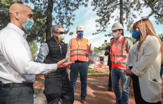 Cuarentena se extiende una semana más, confirma Abdo Benítez