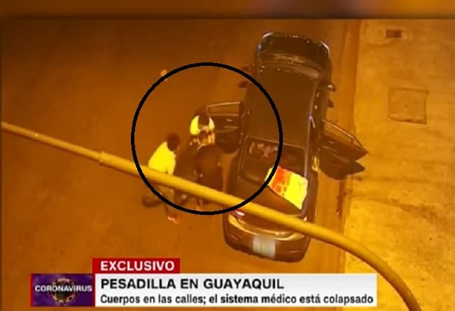 Tragedia en Ecuador: Toda una familia muere a causa del coronavirus