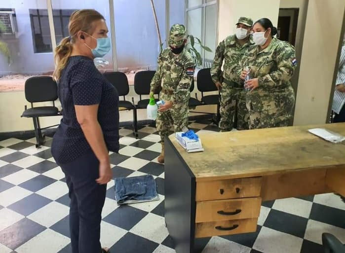 Fiscala busca deslindar responsabilidad de Quiñónez en caso Salum