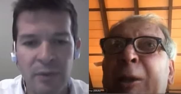 Galaverna a Godoy: “Qué ganas de decirte que te vayas a la puta”