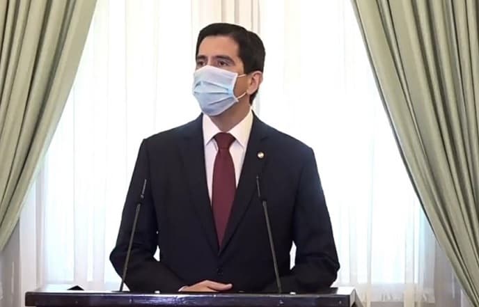 Albergues fueron saqueados por connacionales, asegura ministro