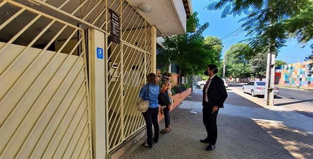 Fiscalía investiga aglomeración de personas en misa