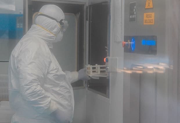 El coronavirus crece rápidamente en Central