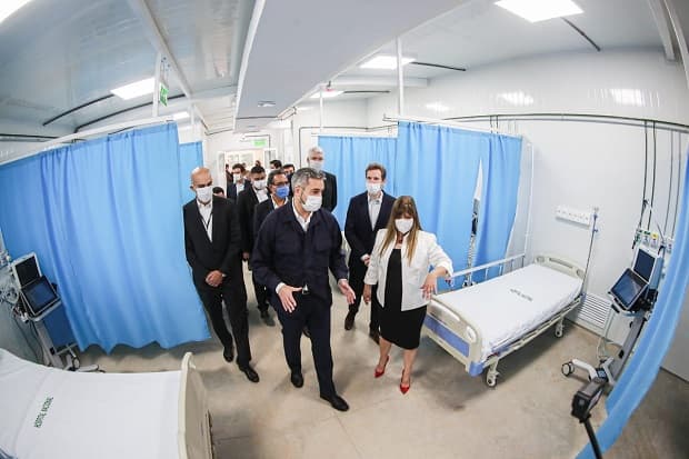 Volver a aulas en ferebro es una posibilidad, reconoce Abdo Benítez