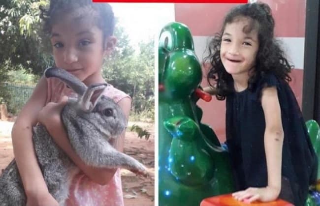 Policía descarta secuestro de la niña Juliette