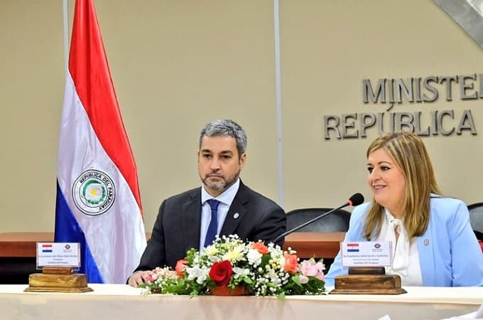 Abdo Benítez no ve con agrado un juicio político contra Quiñónez