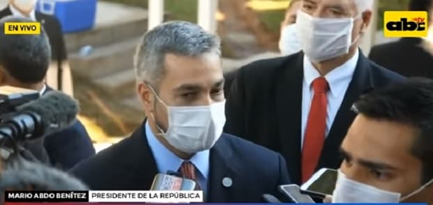 Falta de previsibilidad en educación preocupa, dice Abdo Benítez