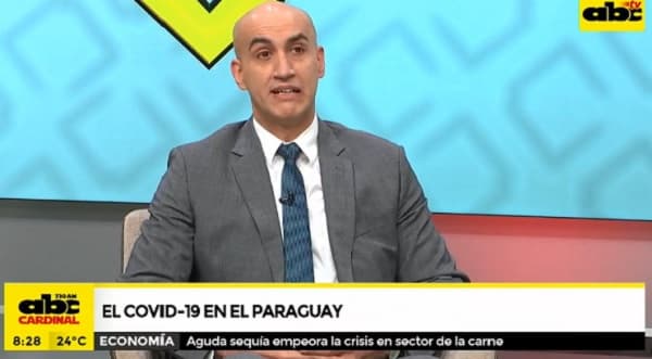 Una o dos semanas más para flexibilizar la cuarentena, dice Mazzoleni