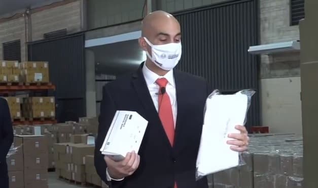 Salud rechazó el 100% de los insumos evaluados, confirma Mazzoleni