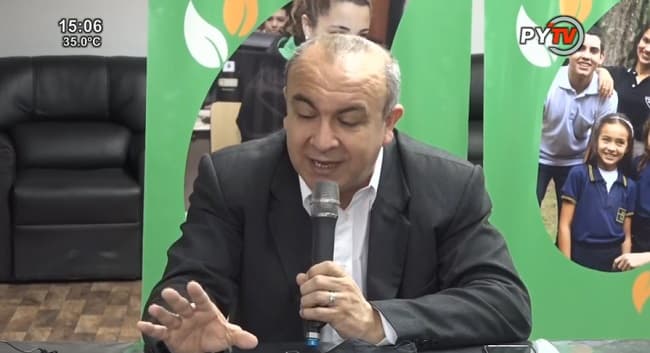 MEC piensa tomar evaluaciones presenciales en diciembre, si Salud permite