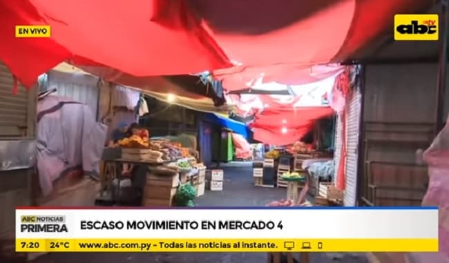 Mercado 4 presenta un panorama nunca antes visto