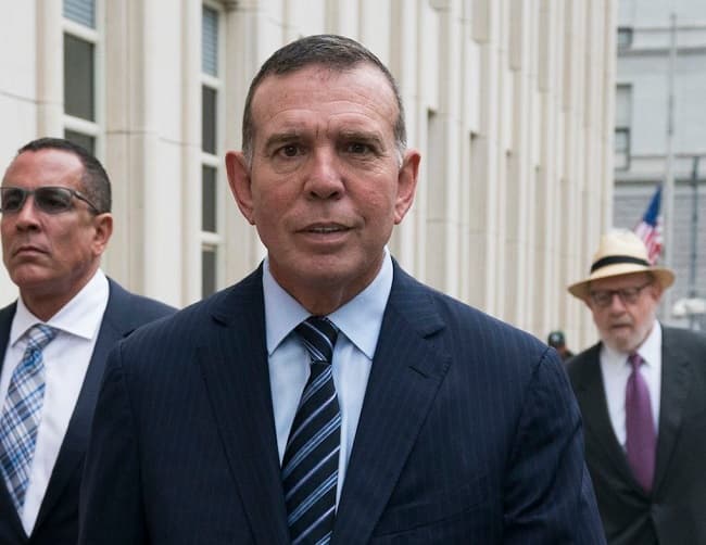 Otorgan libertad compasiva a Juan Ángel Napout y regresará al país