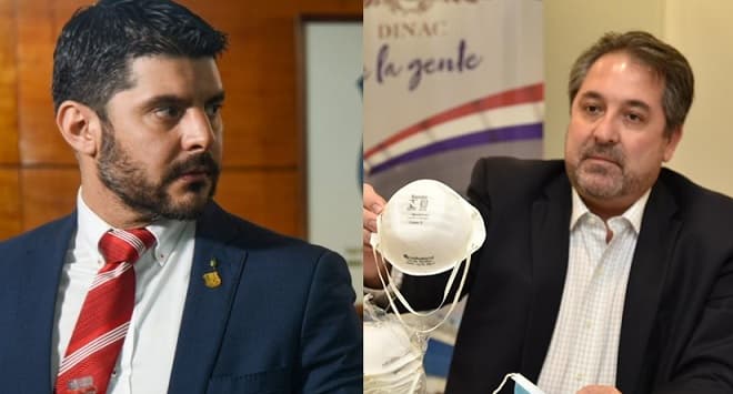 “Beto Melgarejo bandido”, dispara Nenecho