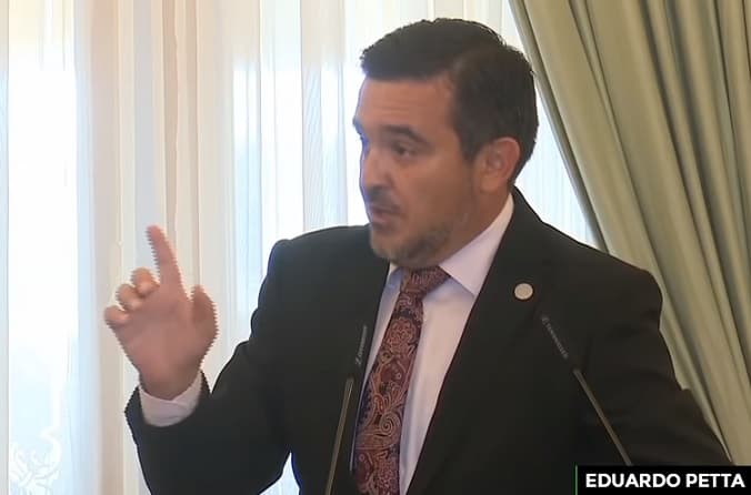 Sin tarea, no hay alimentos: “Es lógico y legal”, afirma Petta