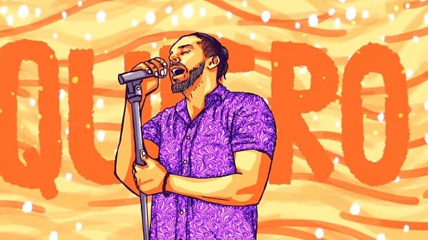 Néstor Ló y Los Caminantes lanza nuevo challenge