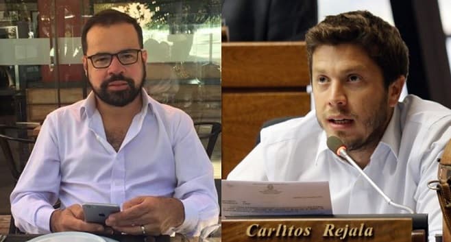 Capturan a sospechosos de hackear celulares de diputado y periodistas